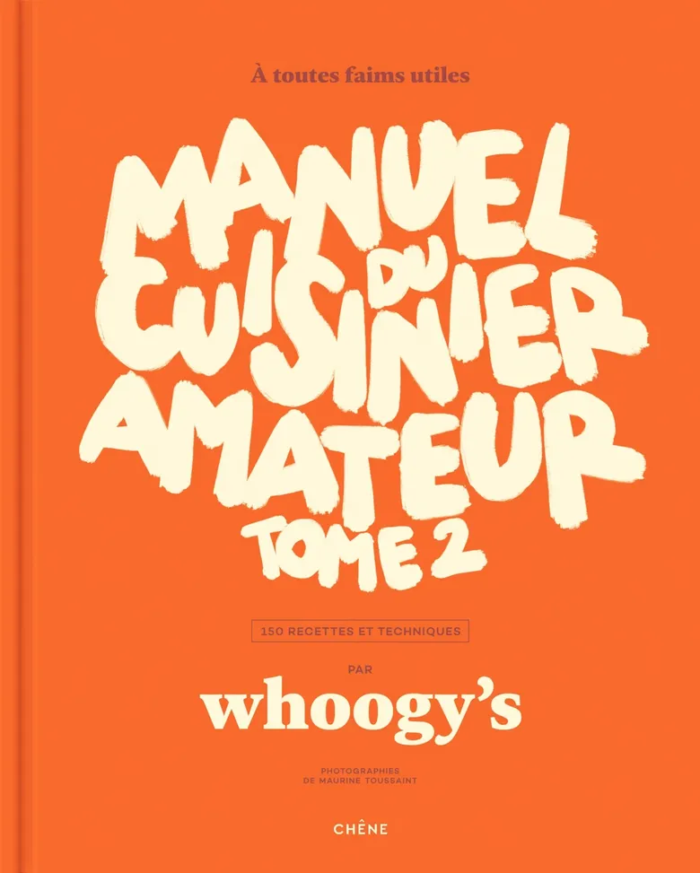 Manuel du cuisinier amateur - Tome 2