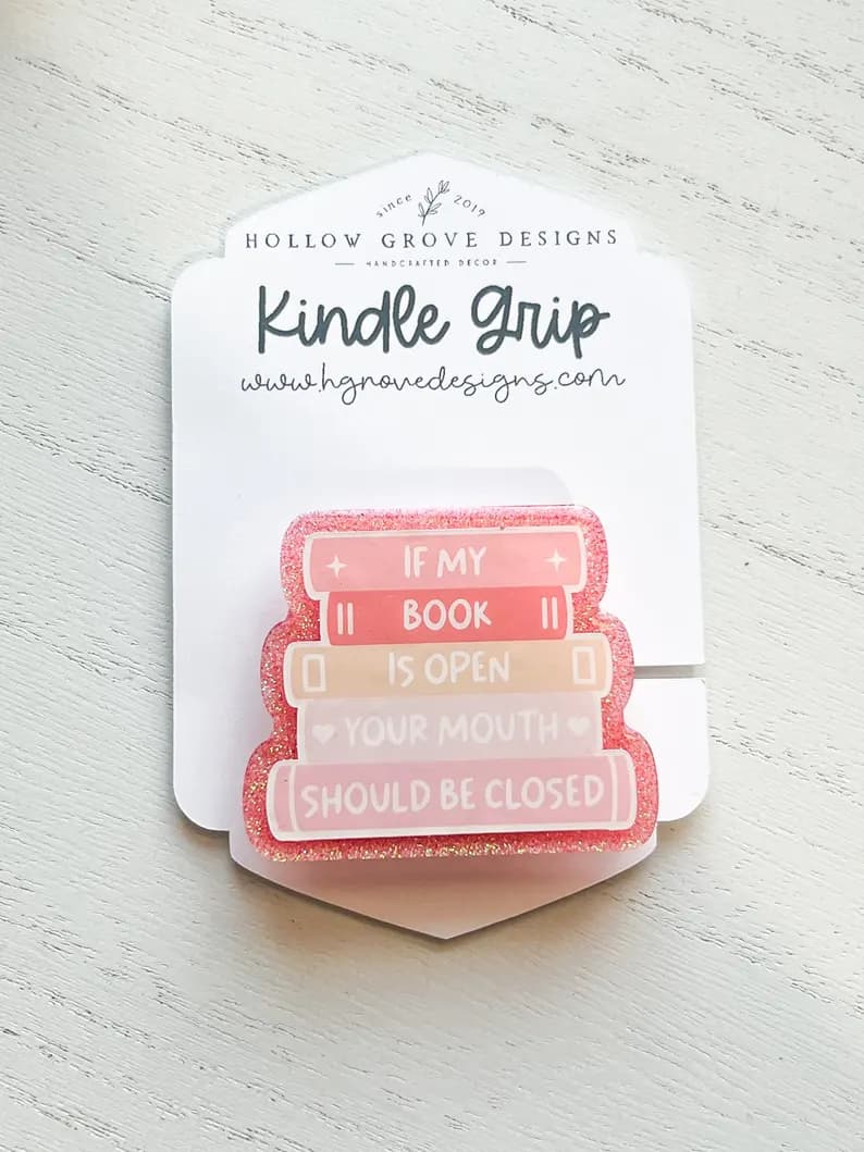 Poignée E-Reader